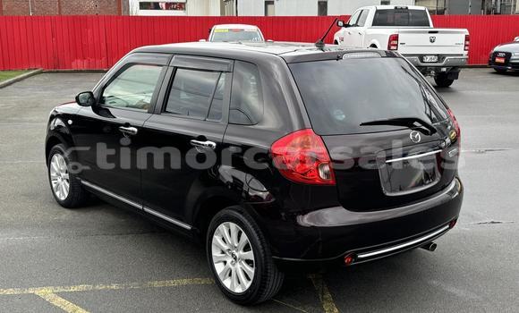 Buy Used Mazda Verisa Black Car in Dili in Dili Buy Used Mazda Verisa Black Car in Dili in Dili