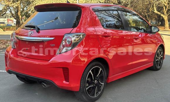 Buy Used Toyota Vitz Red Car in Cassa in Ainaro Buy Used Toyota Vitz Red Car in Cassa in Ainaro