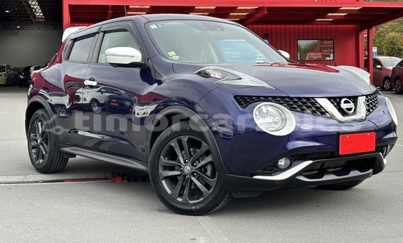 Buy Used Nissan Juke Blue Car in Dili in Dili Buy Used Nissan Juke Blue Car in Dili in Dili