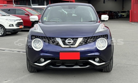 Buy Used Nissan Juke Blue Car in Dili in Dili Buy Used Nissan Juke Blue Car in Dili in Dili
