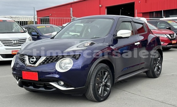 Buy Used Nissan Juke Blue Car in Dili in Dili Buy Used Nissan Juke Blue Car in Dili in Dili