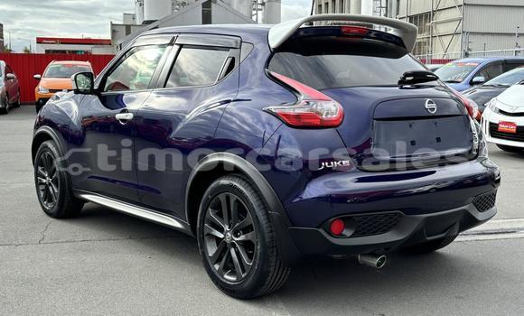 Buy Used Nissan Juke Blue Car in Dili in Dili Buy Used Nissan Juke Blue Car in Dili in Dili