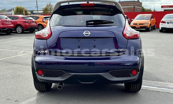 Buy Used Nissan Juke Blue Car in Dili in Dili Buy Used Nissan Juke Blue Car in Dili in Dili