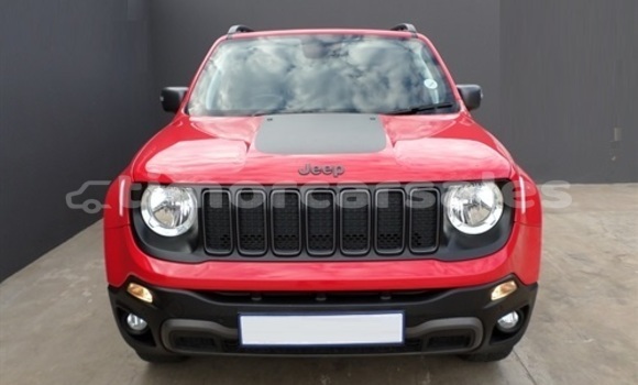 Buy Used Jeep Renegade Red Car in Dili in Dili Buy Used Jeep Renegade Red Car in Dili in Dili