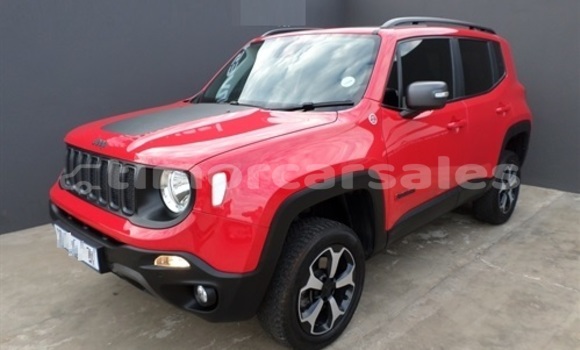 Buy Used Jeep Renegade Red Car in Dili in Dili Buy Used Jeep Renegade Red Car in Dili in Dili