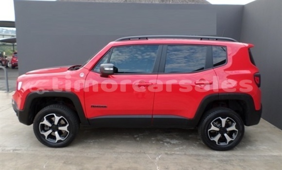 Buy Used Jeep Renegade Red Car in Dili in Dili Buy Used Jeep Renegade Red Car in Dili in Dili