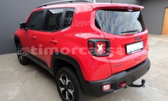 Buy Used Jeep Renegade Red Car in Dili in Dili Buy Used Jeep Renegade Red Car in Dili in Dili