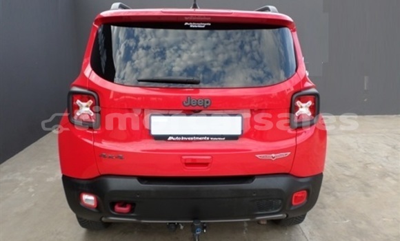 Buy Used Jeep Renegade Red Car in Dili in Dili Buy Used Jeep Renegade Red Car in Dili in Dili