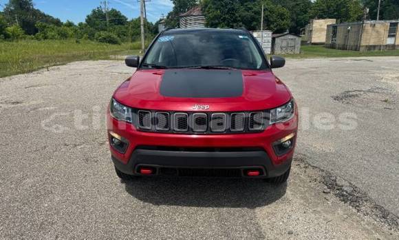 Buy Used Jeep Compass Red Car in Dili in Dili Buy Used Jeep Compass Red Car in Dili in Dili