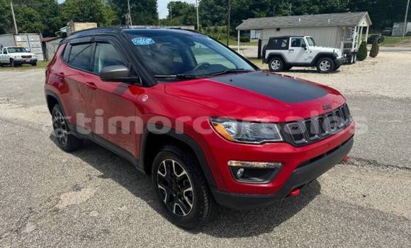 Buy Used Jeep Compass Red Car in Dili in Dili Buy Used Jeep Compass Red Car in Dili in Dili