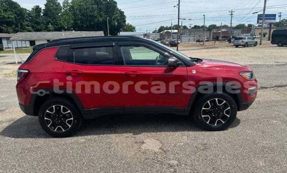 Buy Used Jeep Compass Red Car in Dili in Dili Buy Used Jeep Compass Red Car in Dili in Dili