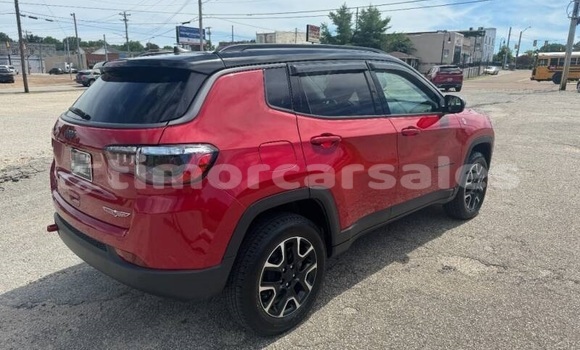 Buy Used Jeep Compass Red Car in Dili in Dili Buy Used Jeep Compass Red Car in Dili in Dili