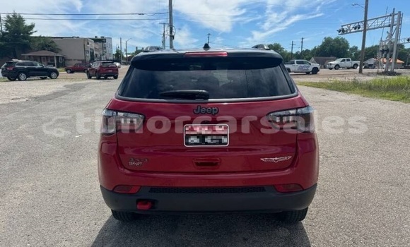 Buy Used Jeep Compass Red Car in Dili in Dili Buy Used Jeep Compass Red Car in Dili in Dili