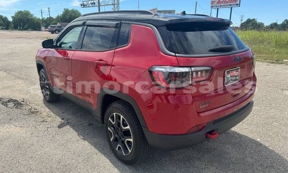 Buy Used Jeep Compass Red Car in Dili in Dili Buy Used Jeep Compass Red Car in Dili in Dili