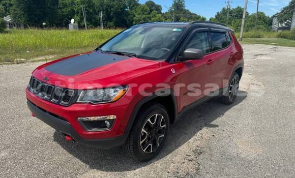 Buy Used Jeep Compass Red Car in Dili in Dili Buy Used Jeep Compass Red Car in Dili in Dili