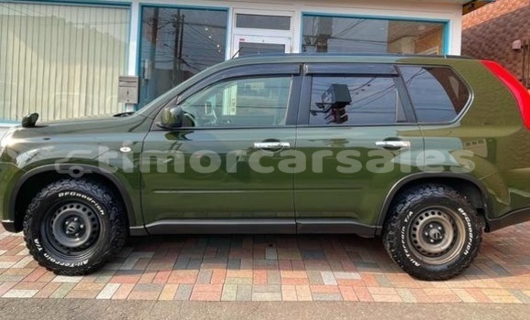 Buy Used Nissan X–Trail Green Car in Dili in Dili Buy Used Nissan X–Trail Green Car in Dili in Dili