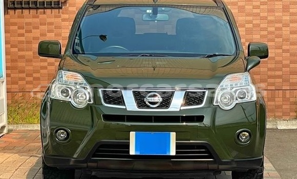 Buy Used Nissan X–Trail Green Car in Dili in Dili Buy Used Nissan X–Trail Green Car in Dili in Dili