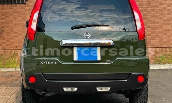 Buy Used Nissan X–Trail Green Car in Dili in Dili Buy Used Nissan X–Trail Green Car in Dili in Dili