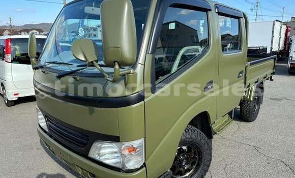 Buy Used Toyota TownAce Green Car in Same in Manufahi