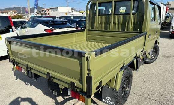 Buy Used Toyota TownAce Green Car in Same in Manufahi Buy Used Toyota TownAce Green Car in Same in Manufahi