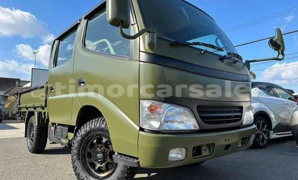 Buy Used Toyota TownAce Green Car in Same in Manufahi Buy Used Toyota TownAce Green Car in Same in Manufahi