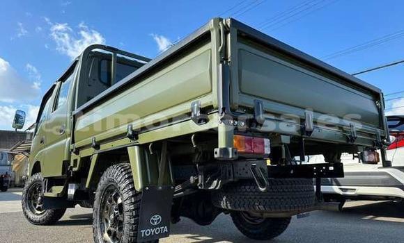 Buy Used Toyota TownAce Green Car in Same in Manufahi Buy Used Toyota TownAce Green Car in Same in Manufahi