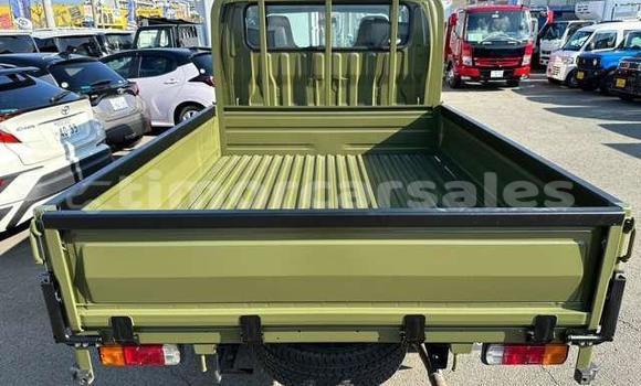 Buy Used Toyota TownAce Green Car in Same in Manufahi Buy Used Toyota TownAce Green Car in Same in Manufahi