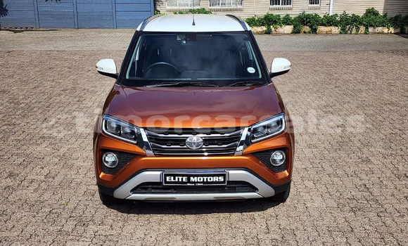 Buy Used Toyota Urban Cruiser Other Car in Dili in Dili Buy Used Toyota Urban Cruiser Other Car in Dili in Dili