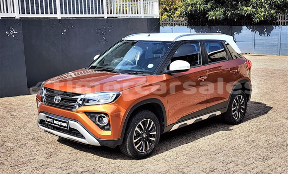 Buy Used Toyota Urban Cruiser Other Car in Dili in Dili Buy Used Toyota Urban Cruiser Other Car in Dili in Dili