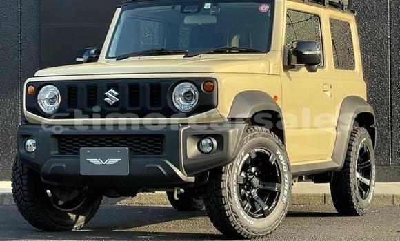 Buy Used Suzuki Jimny Beige Car in Dili in Dili Buy Used Suzuki Jimny Beige Car in Dili in Dili