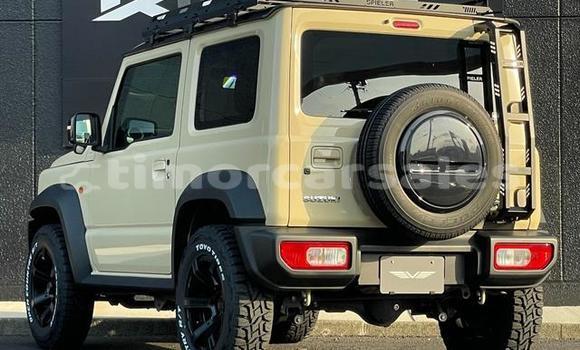 Buy Used Suzuki Jimny Beige Car in Dili in Dili Buy Used Suzuki Jimny Beige Car in Dili in Dili