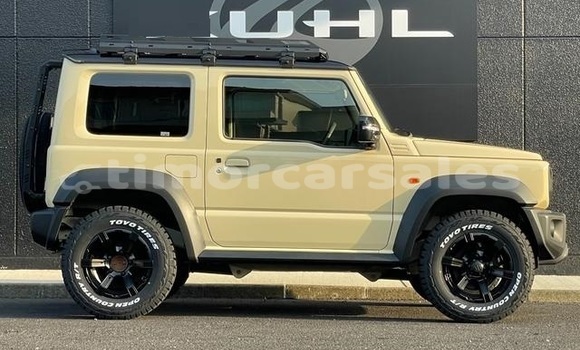 Buy Used Suzuki Jimny Beige Car in Dili in Dili Buy Used Suzuki Jimny Beige Car in Dili in Dili