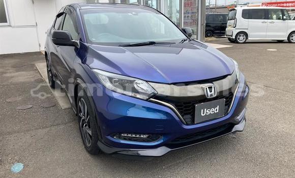 Buy Used Honda Vezel Blue Car in Dili in Dili Buy Used Honda Vezel Blue Car in Dili in Dili