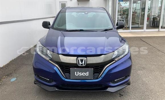 Buy Used Honda Vezel Blue Car in Dili in Dili Buy Used Honda Vezel Blue Car in Dili in Dili