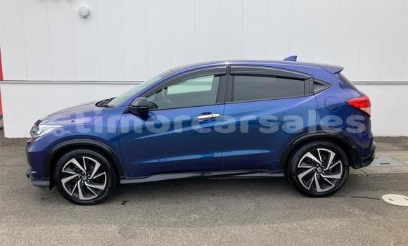Buy Used Honda Vezel Blue Car in Dili in Dili Buy Used Honda Vezel Blue Car in Dili in Dili