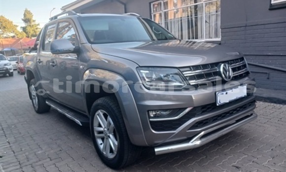 Buy Used Volkswagen Amarok Blue Car in Auba in Bobonaro Buy Used Volkswagen Amarok Blue Car in Auba in Bobonaro