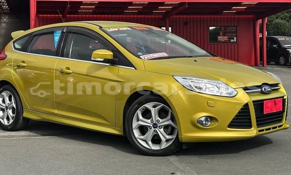 Buy Used Ford Focus Other Car in Dili in Dili Buy Used Ford Focus Other Car in Dili in Dili