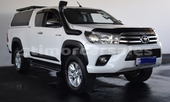Buy Used Toyota Hilux White Car in Dili in Dili Buy Used Toyota Hilux White Car in Dili in Dili