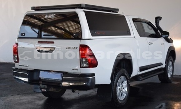 Buy Used Toyota Hilux White Car in Dili in Dili Buy Used Toyota Hilux White Car in Dili in Dili