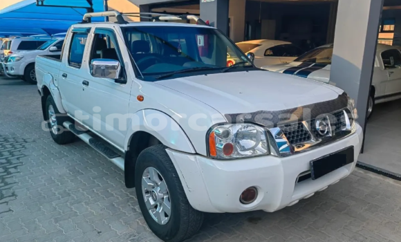 Buy Used Nissan Np300 White Car in Dili in Dili Buy Used Nissan Np300 White Car in Dili in Dili