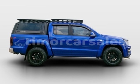 Buy Used Volkswagen Amarok Blue Car in Dili in Dili Buy Used Volkswagen Amarok Blue Car in Dili in Dili