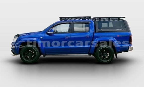 Buy Used Volkswagen Amarok Blue Car in Dili in Dili Buy Used Volkswagen Amarok Blue Car in Dili in Dili