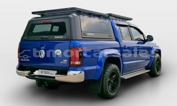 Buy Used Volkswagen Amarok Blue Car in Dili in Dili Buy Used Volkswagen Amarok Blue Car in Dili in Dili