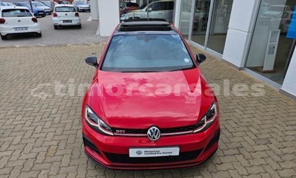 Buy Used Volkswagen Golf GTI Red Car in Dili in Dili Buy Used Volkswagen Golf GTI Red Car in Dili in Dili