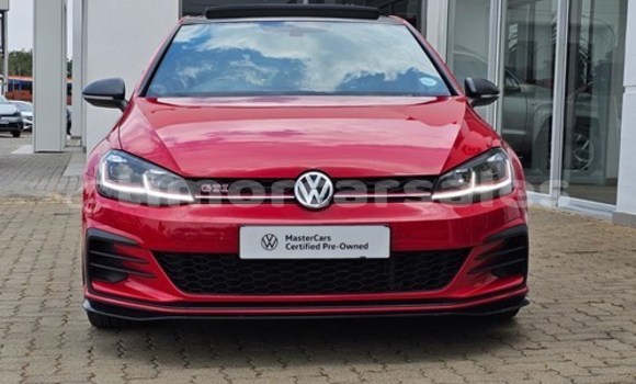 Buy Used Volkswagen Golf GTI Red Car in Dili in Dili Buy Used Volkswagen Golf GTI Red Car in Dili in Dili