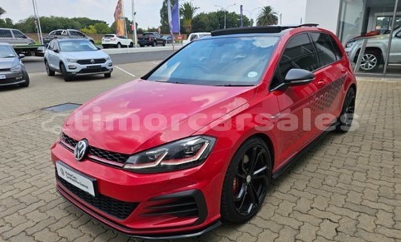 Buy Used Volkswagen Golf GTI Red Car in Dili in Dili Buy Used Volkswagen Golf GTI Red Car in Dili in Dili