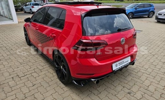 Buy Used Volkswagen Golf GTI Red Car in Dili in Dili Buy Used Volkswagen Golf GTI Red Car in Dili in Dili