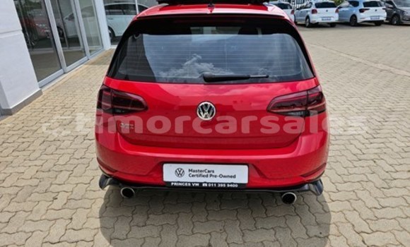 Buy Used Volkswagen Golf GTI Red Car in Dili in Dili Buy Used Volkswagen Golf GTI Red Car in Dili in Dili