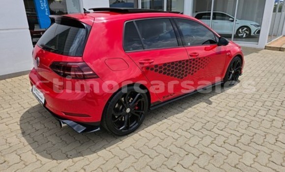 Buy Used Volkswagen Golf GTI Red Car in Dili in Dili Buy Used Volkswagen Golf GTI Red Car in Dili in Dili