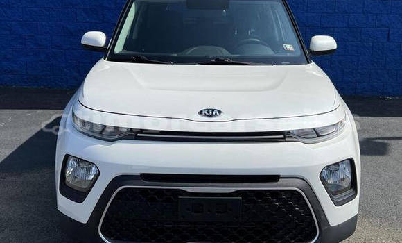Buy Used Kia Soul White Car in Dili in Dili
